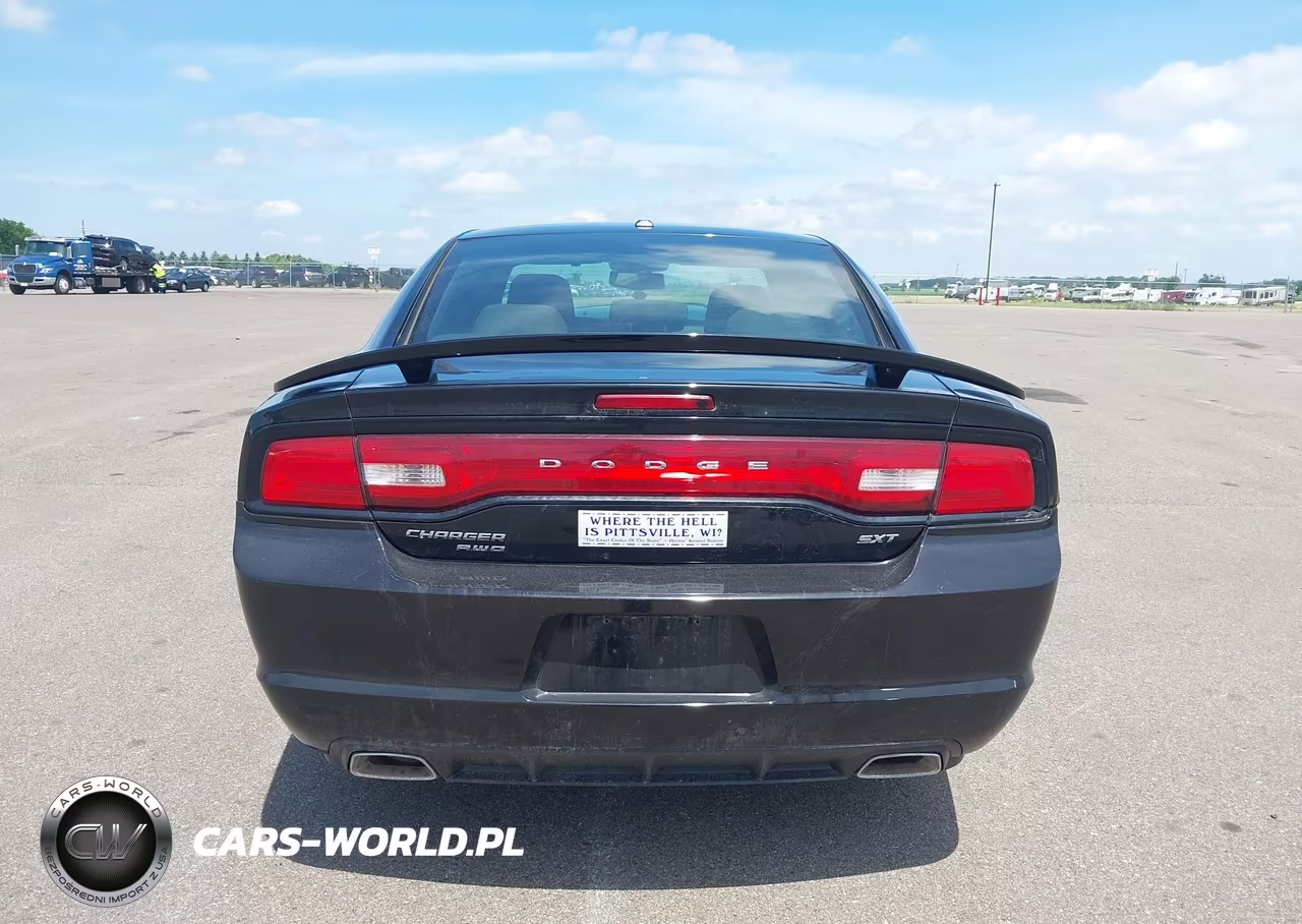 2014 Dodge Charger Sxt VIN:2C3CDXJGXEH116268 - 16