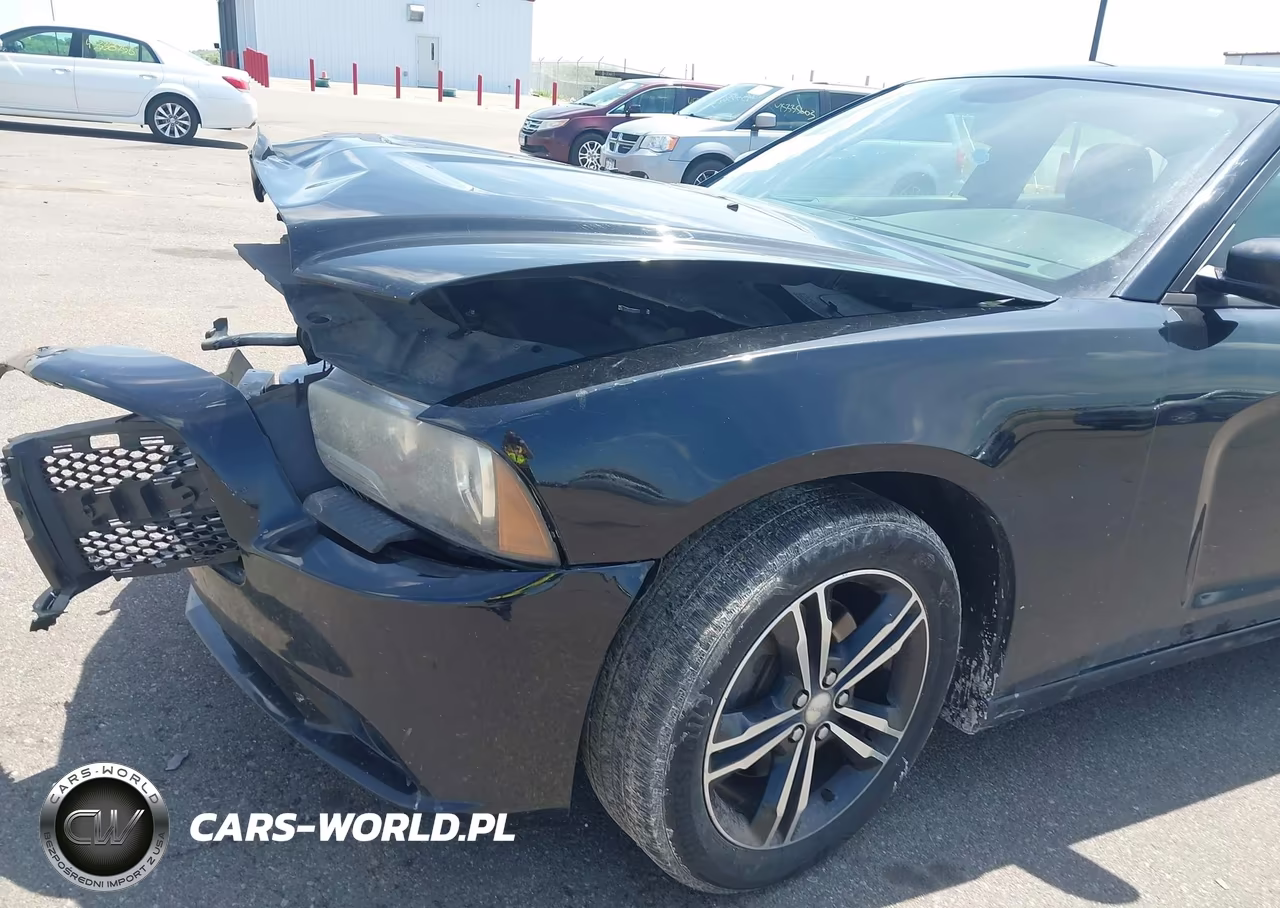 2014 Dodge Charger Sxt VIN:2C3CDXJGXEH116268 - 18