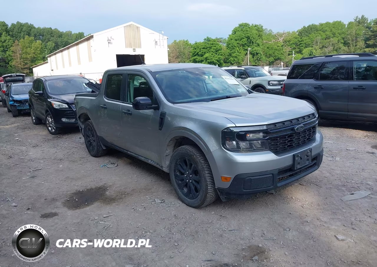 2023 Ford Maverick Xlt – zdjęcie 1 z 16