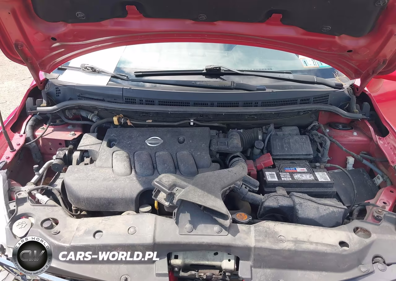 2010 Nissan Versa 1.8S VIN:3N1BC1CP4AL375752 - 10