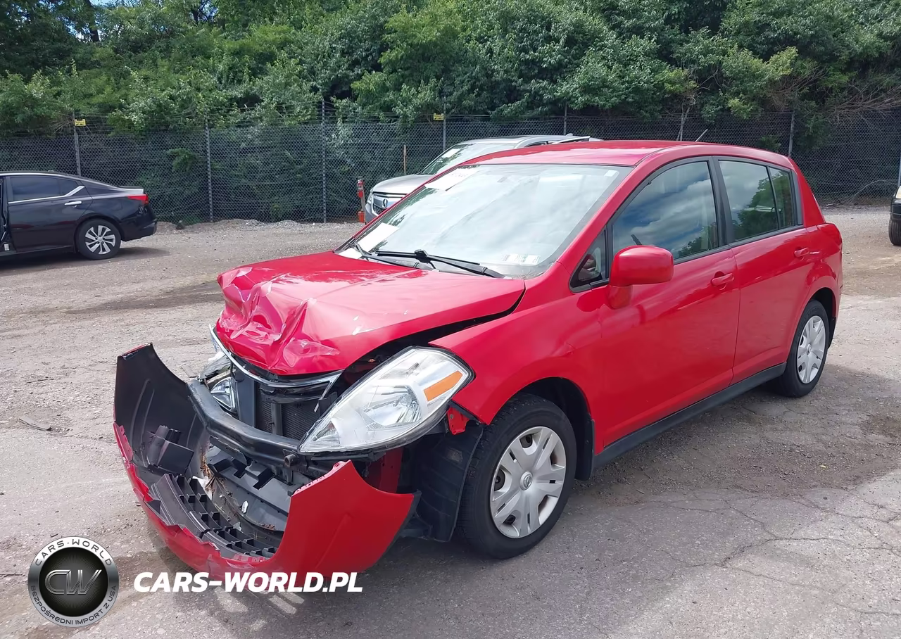 2010 Nissan Versa 1.8S VIN:3N1BC1CP4AL375752 - 2