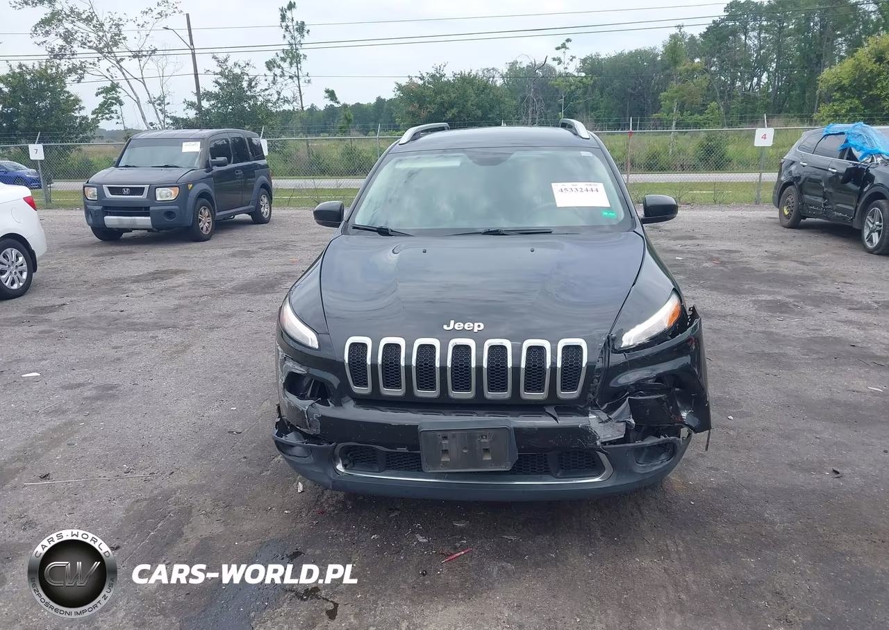 2016 Jeep Cherokee Limited VIN:1C4PJMDBXGW151918 - 12