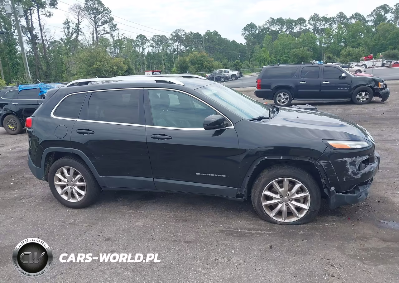 2016 Jeep Cherokee Limited VIN:1C4PJMDBXGW151918 - 13