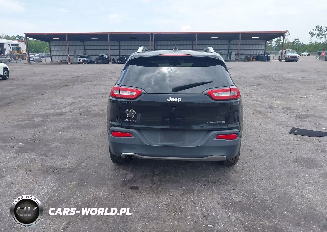 2016 Jeep Cherokee Limited VIN:1C4PJMDBXGW151918 - 16