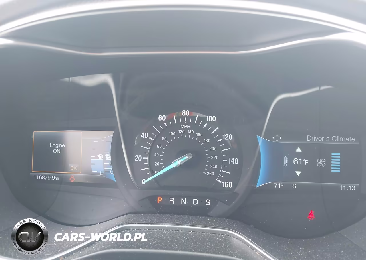 2016 Ford Fusion Se VIN:3FA6P0HD5GR225124 - 7