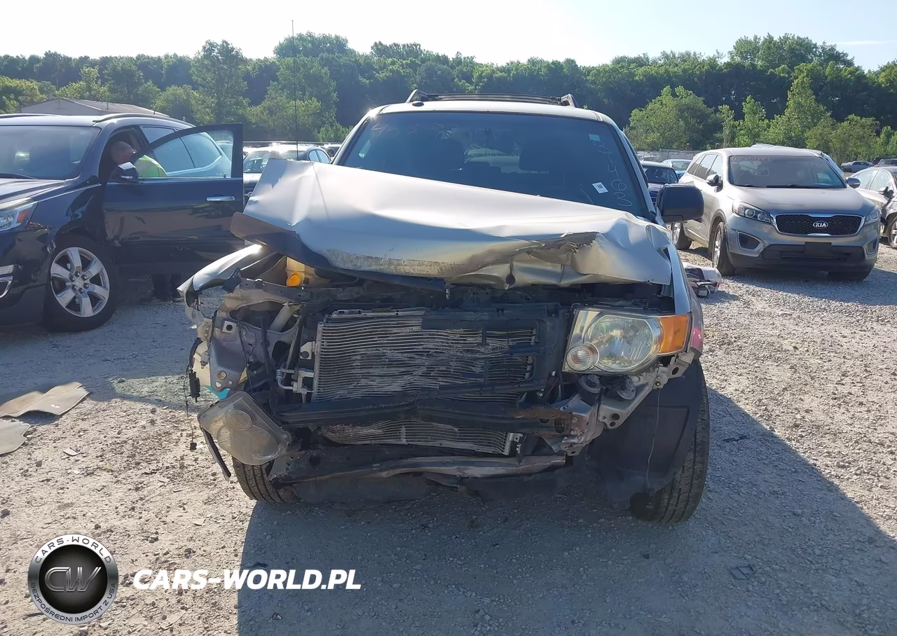 2010 Ford Escape Xlt VIN:1FMCU9DG7AKD31463 - 13