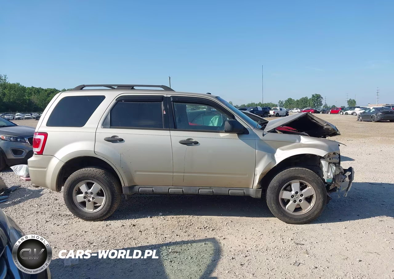 2010 Ford Escape Xlt VIN:1FMCU9DG7AKD31463 - 14