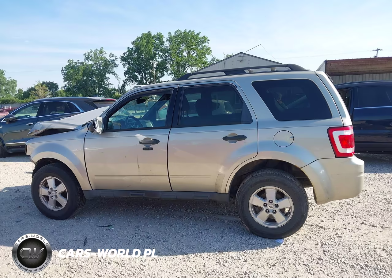 2010 Ford Escape Xlt VIN:1FMCU9DG7AKD31463 - 15
