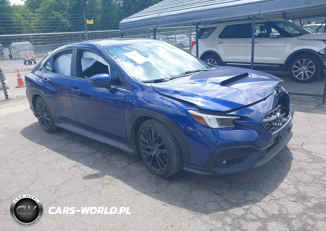 2023 Subaru Wrx Limited