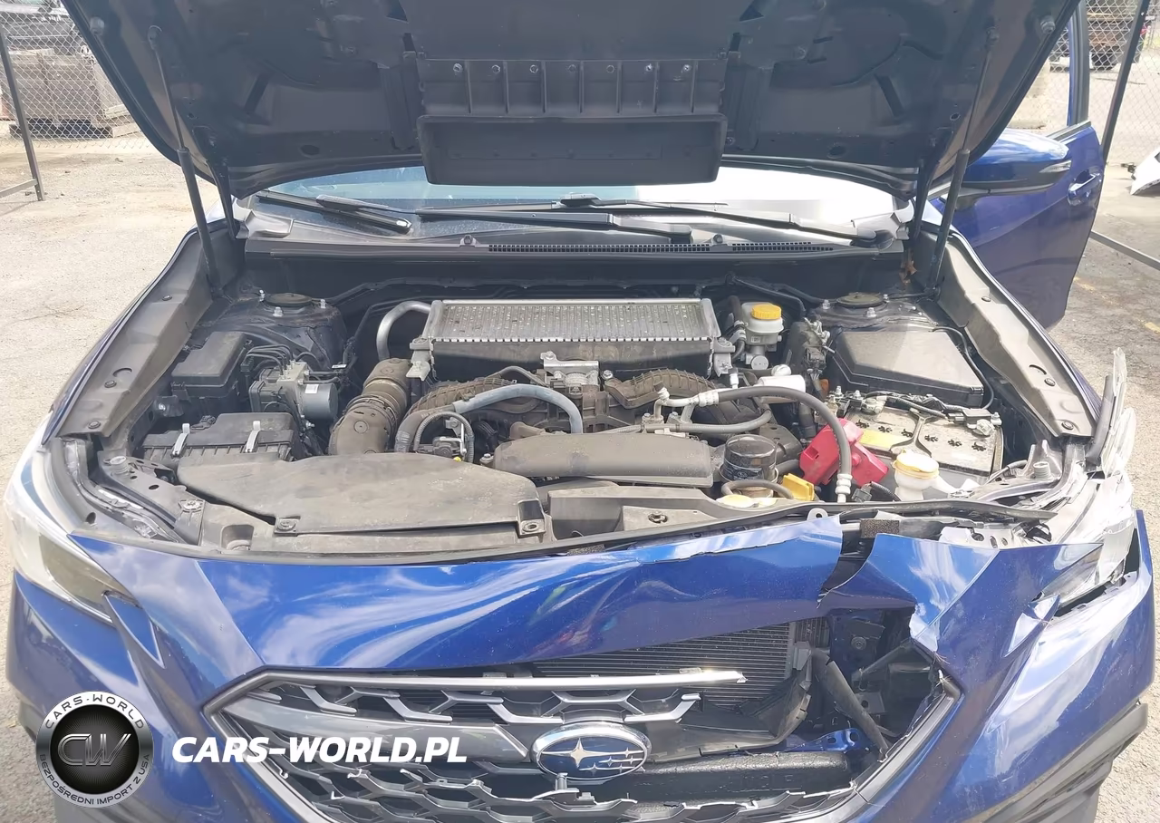 2023 Subaru Wrx Limited VIN:JF1VBAL68P9812924 - 10