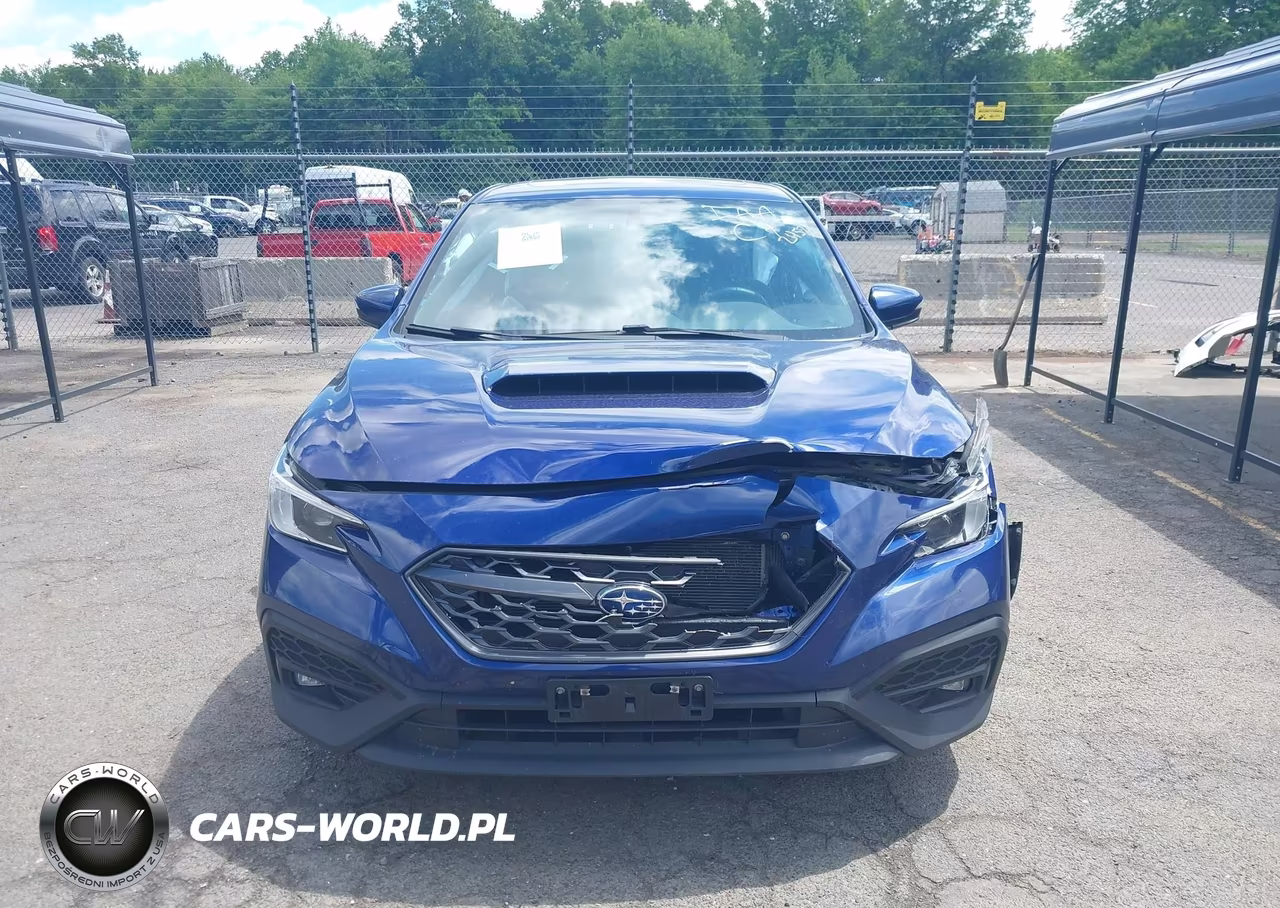 2023 Subaru Wrx Limited VIN:JF1VBAL68P9812924 - 12