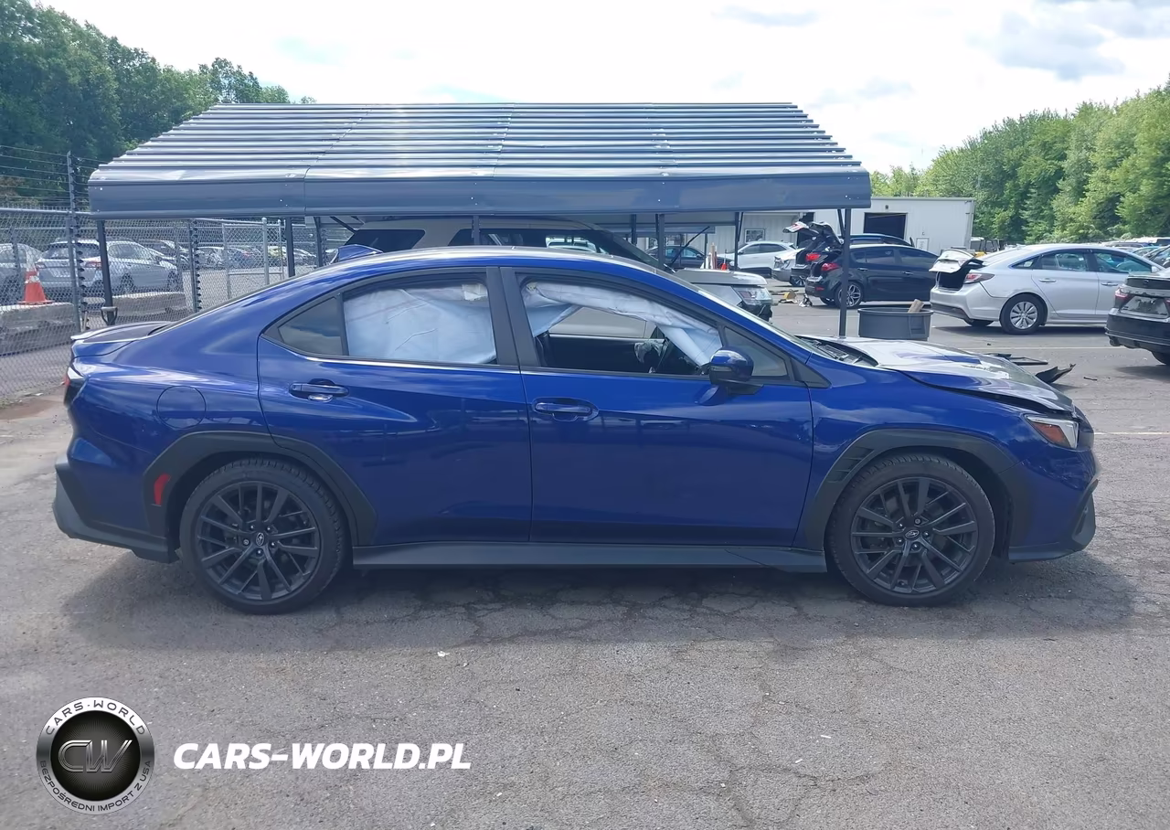2023 Subaru Wrx Limited VIN:JF1VBAL68P9812924 - 13