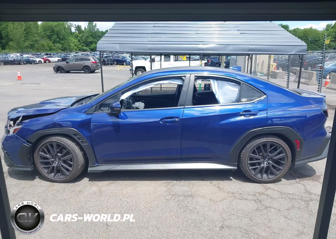 2023 Subaru Wrx Limited VIN:JF1VBAL68P9812924 - 14