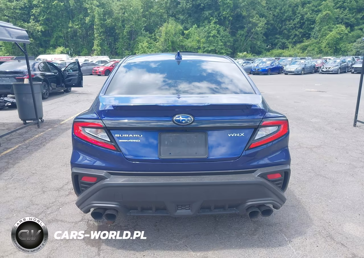 2023 Subaru Wrx Limited VIN:JF1VBAL68P9812924 - 16