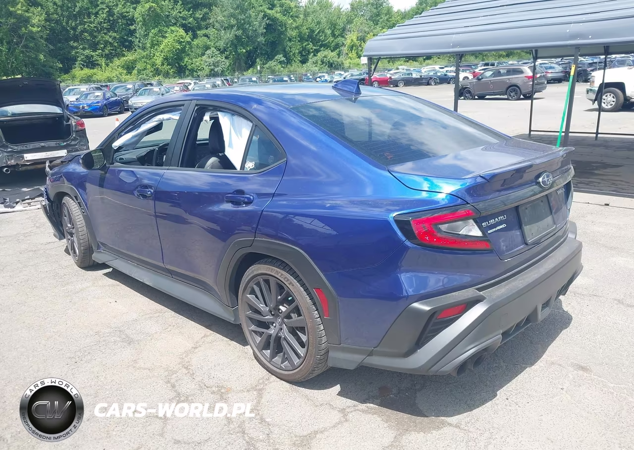 2023 Subaru Wrx Limited VIN:JF1VBAL68P9812924 - 3