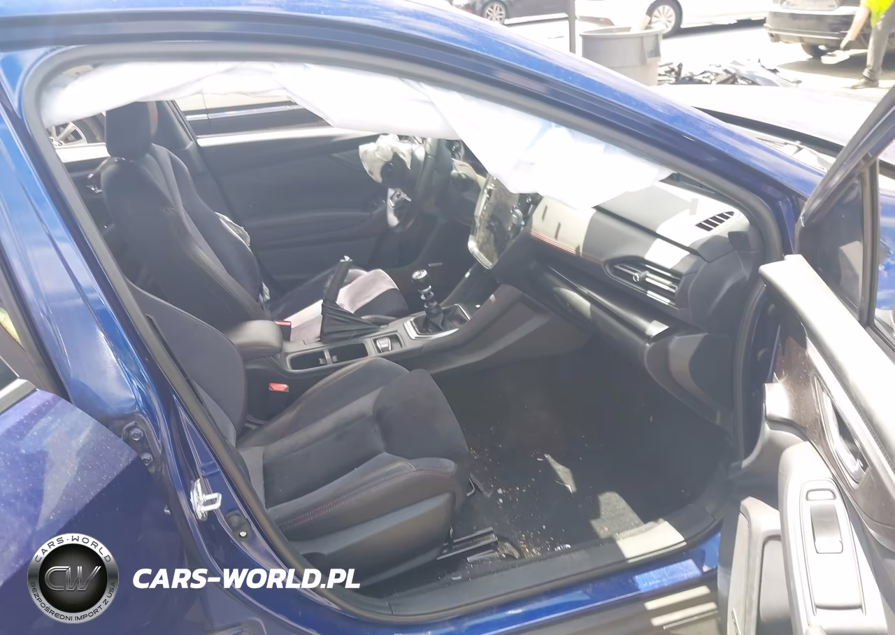 2023 Subaru Wrx Limited VIN:JF1VBAL68P9812924 - 5