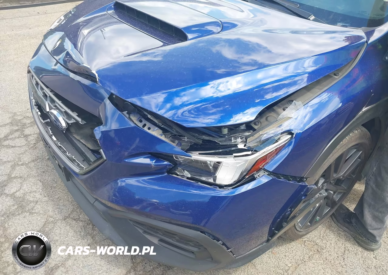 2023 Subaru Wrx Limited VIN:JF1VBAL68P9812924 - 6