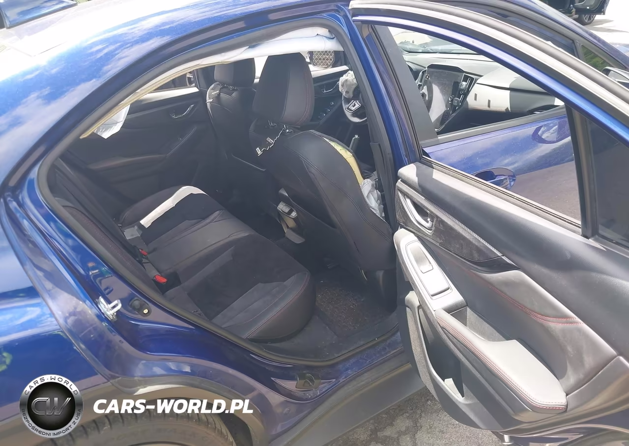 2023 Subaru Wrx Limited VIN:JF1VBAL68P9812924 - 8