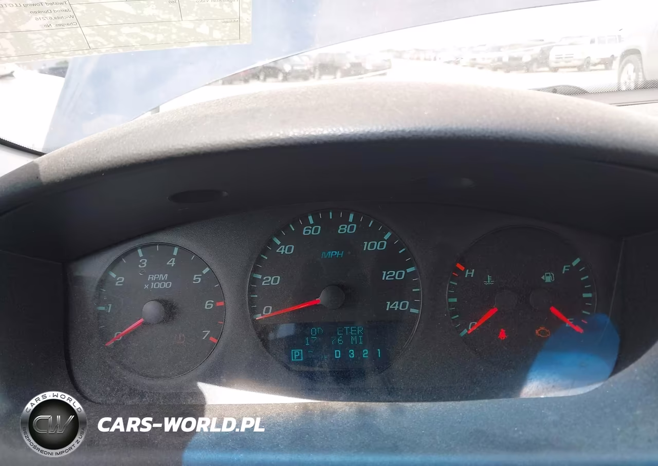 2009 Chevrolet Impala Ls VIN:2G1WB57KX91306996 - 7