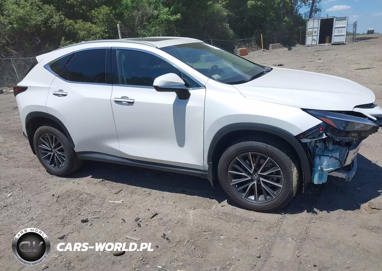 2024 LEXUS NX 350 PREMIUM – zdjęcie 1 z 16