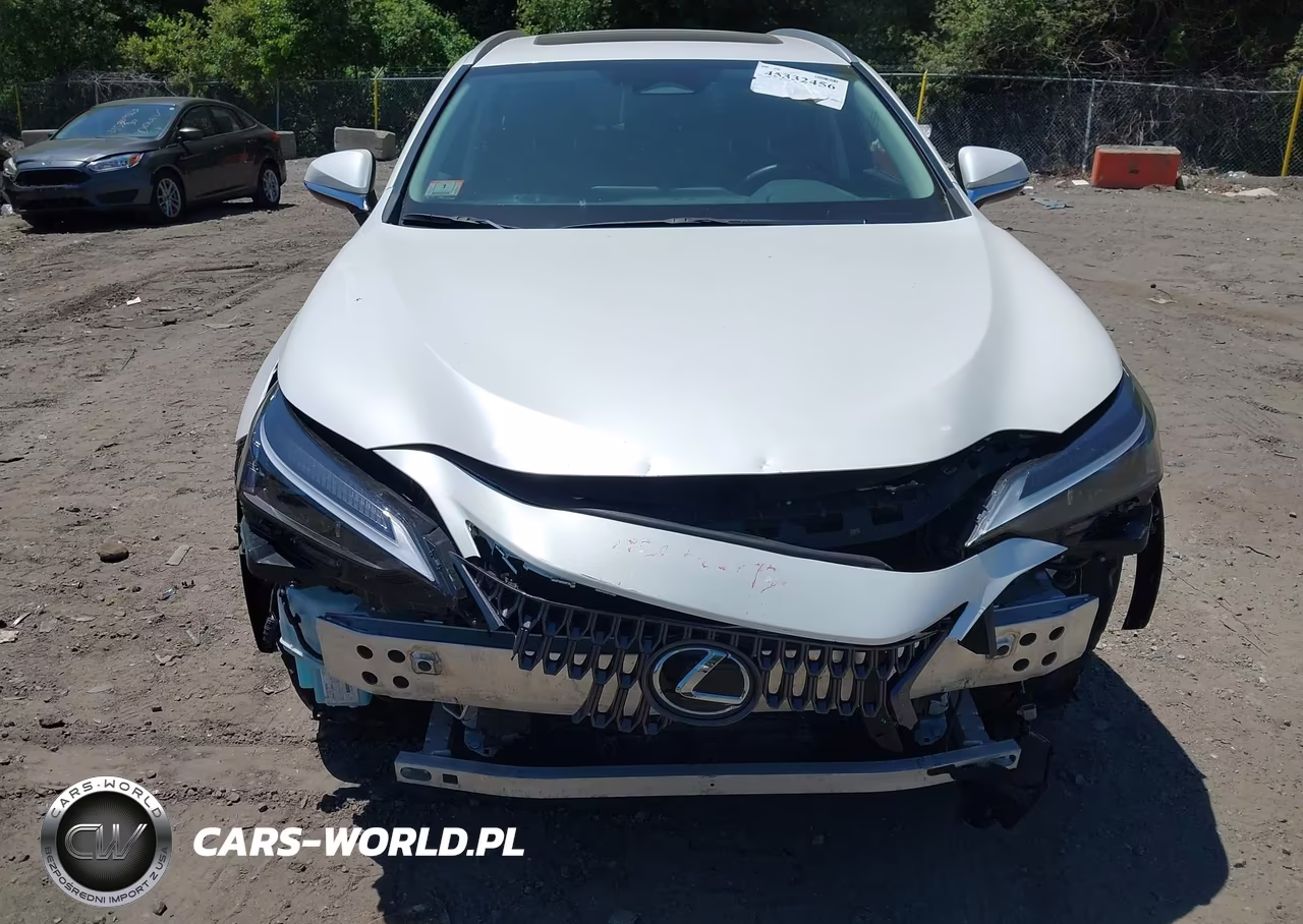 2024 LEXUS NX 350 PREMIUM VIN:2T2GGCEZXRC052446 - 12