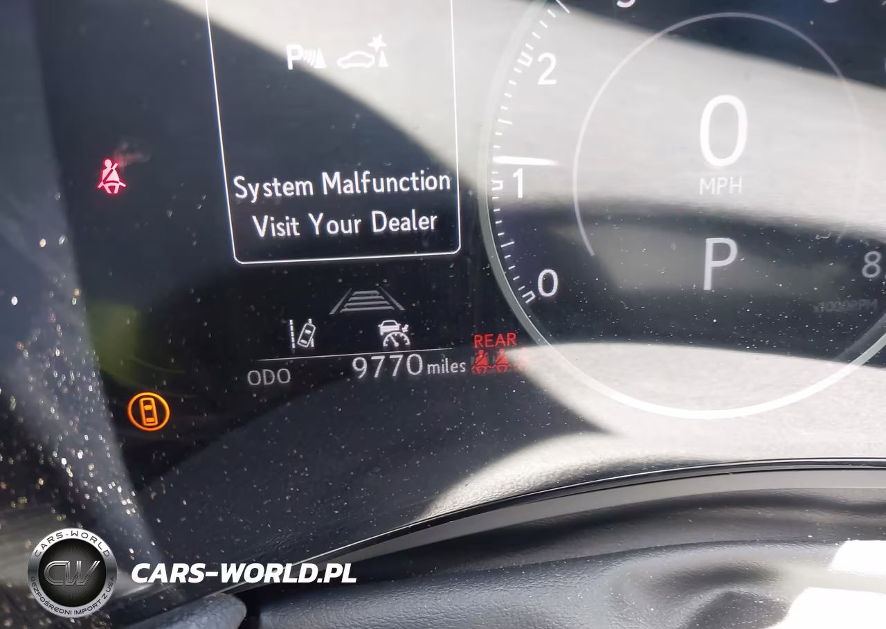 2024 LEXUS NX 350 PREMIUM VIN:2T2GGCEZXRC052446 - 15