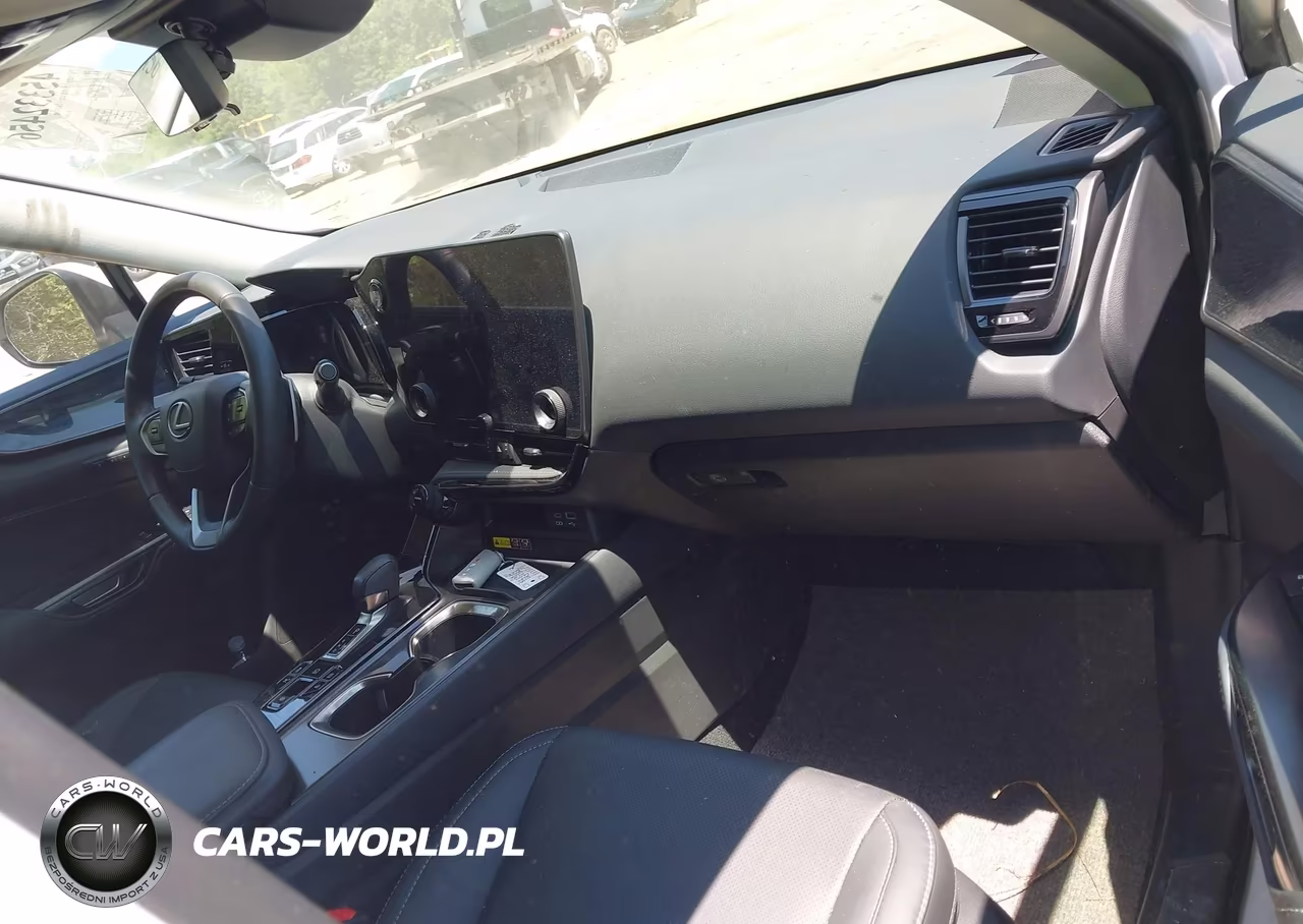 2024 LEXUS NX 350 PREMIUM VIN:2T2GGCEZXRC052446 - 5