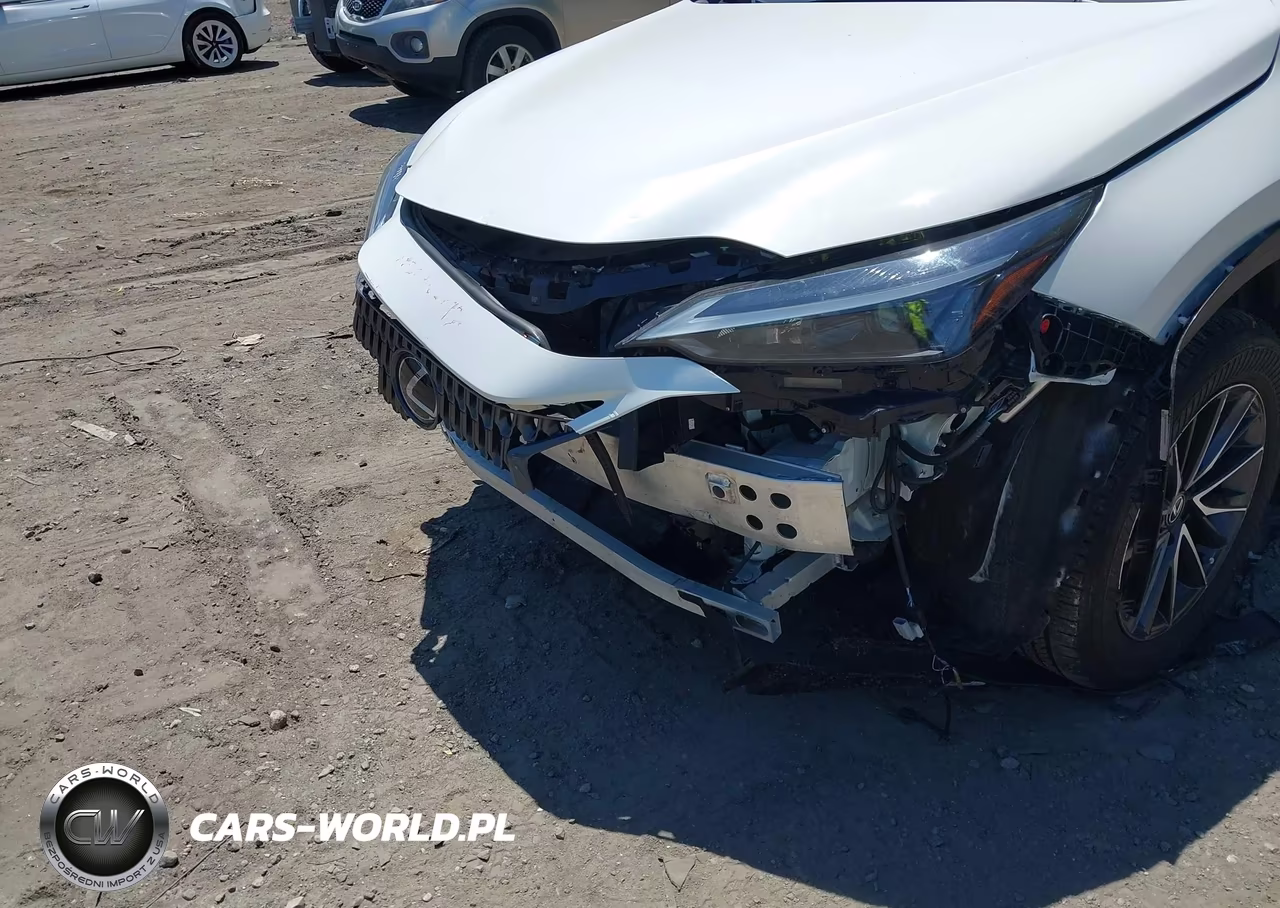 2024 LEXUS NX 350 PREMIUM VIN:2T2GGCEZXRC052446 - 6