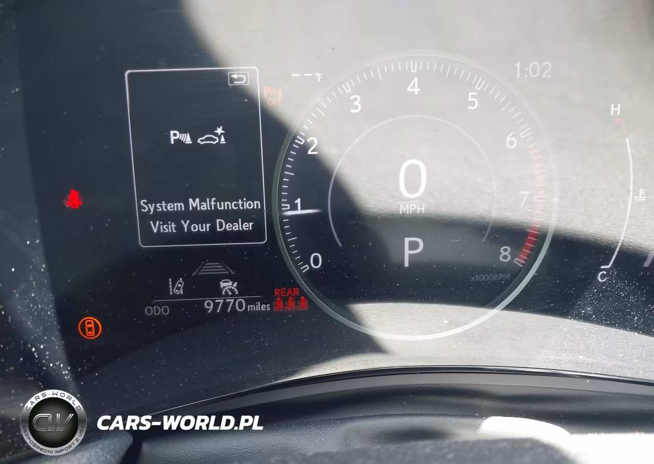 2024 LEXUS NX 350 PREMIUM VIN:2T2GGCEZXRC052446 - 7