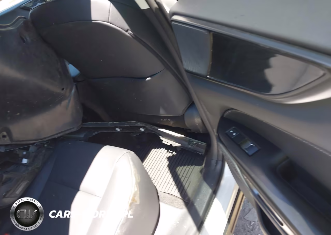 2024 LEXUS NX 350 PREMIUM VIN:2T2GGCEZXRC052446 - 8
