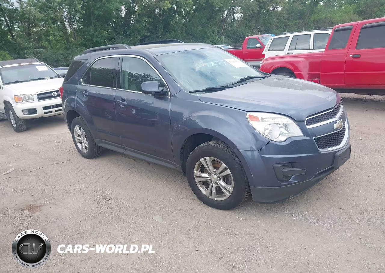 2014 Chevrolet Equinox Lt