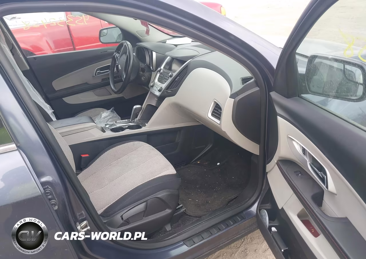 2014 Chevrolet Equinox Lt VIN:2GNALBEK8E6361094 - 5