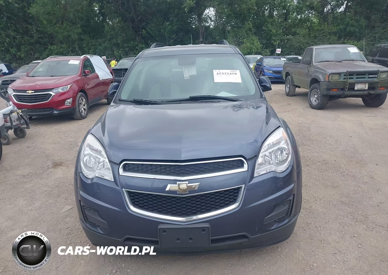 2014 Chevrolet Equinox Lt VIN:2GNALBEK8E6361094 - 6