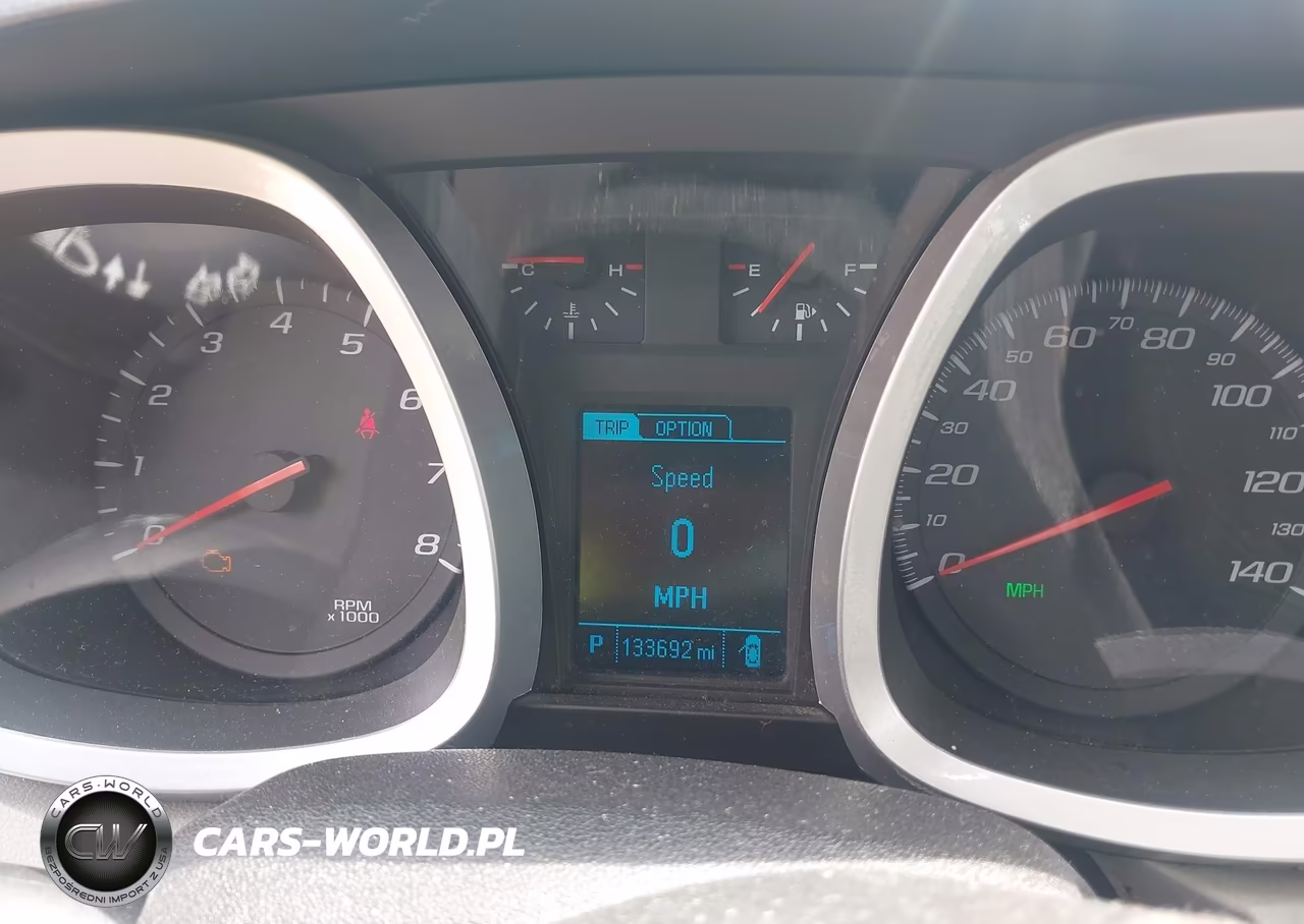 2014 Chevrolet Equinox Lt VIN:2GNALBEK8E6361094 - 7
