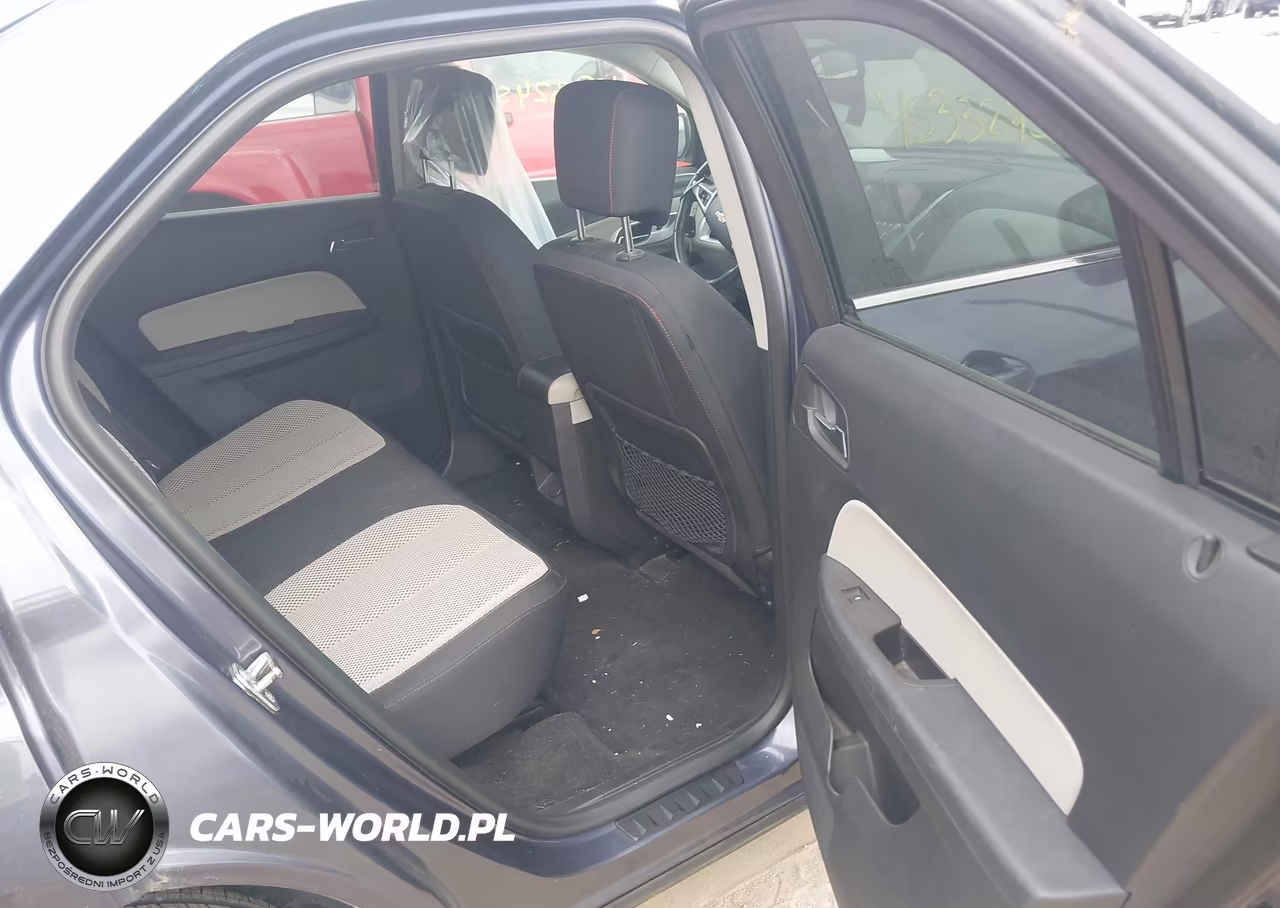 2014 Chevrolet Equinox Lt VIN:2GNALBEK8E6361094 - 8