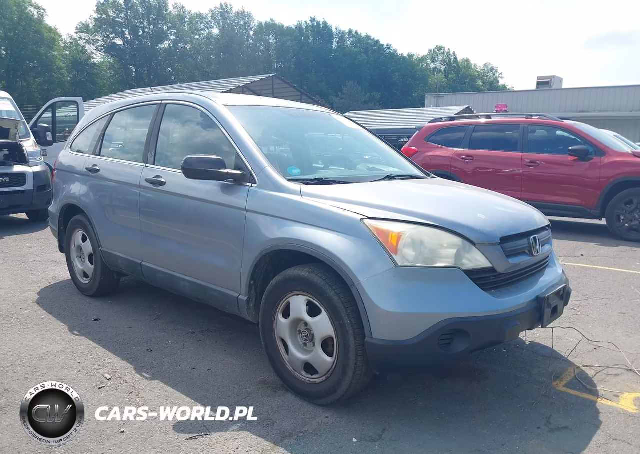 2009 Honda Cr-V Lx – zdjęcie 1 z 16