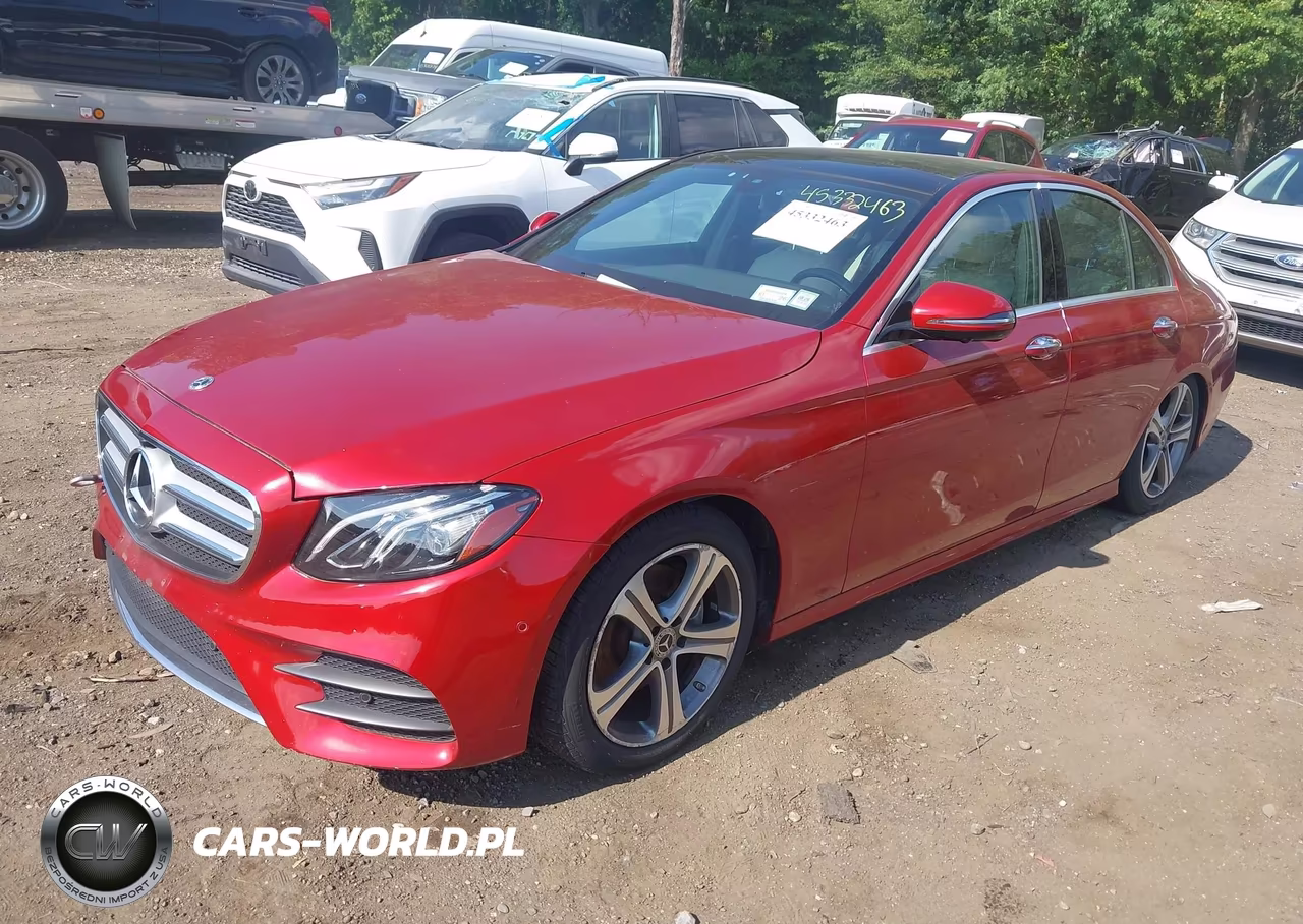 2019 Mercedes-Benz E 300 4Matic VIN:WDDZF4KB0KA688547 - 2