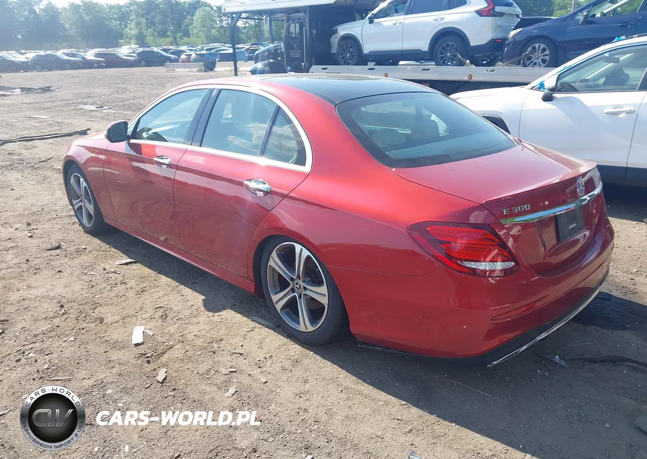 2019 Mercedes-Benz E 300 4Matic VIN:WDDZF4KB0KA688547 - 3