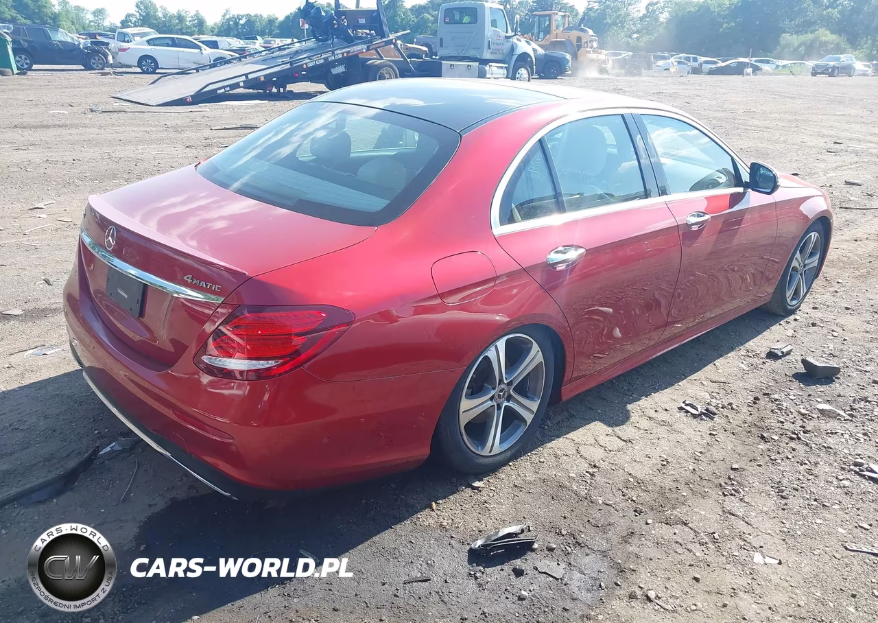 2019 Mercedes-Benz E 300 4Matic VIN:WDDZF4KB0KA688547 - 4