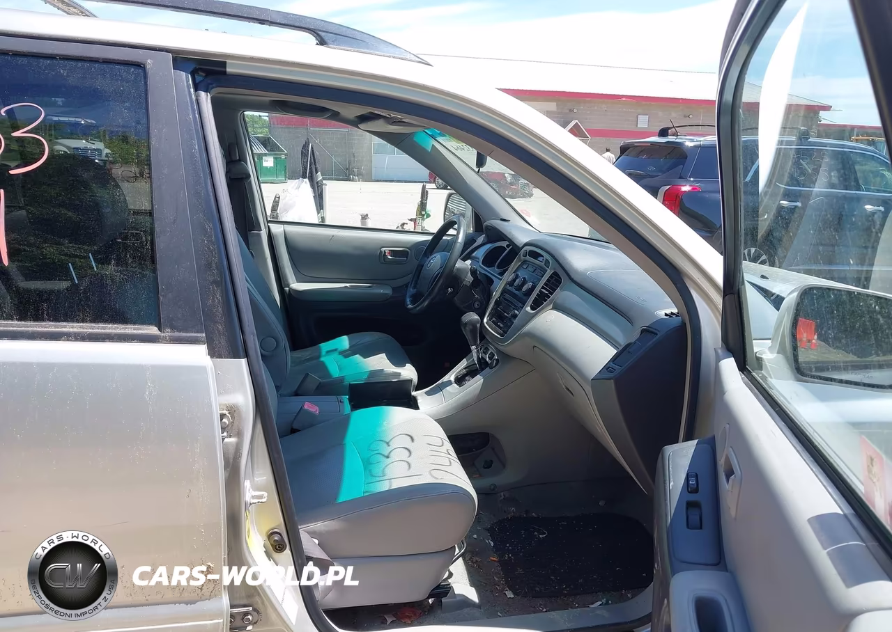 2006 Toyota Highlander V6 VIN:JTEEP21A560160805 - 5