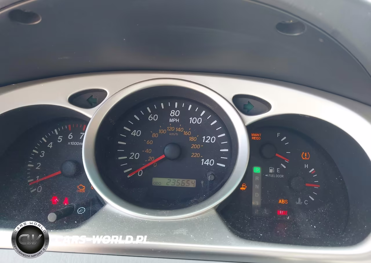 2006 Toyota Highlander V6 VIN:JTEEP21A560160805 - 7