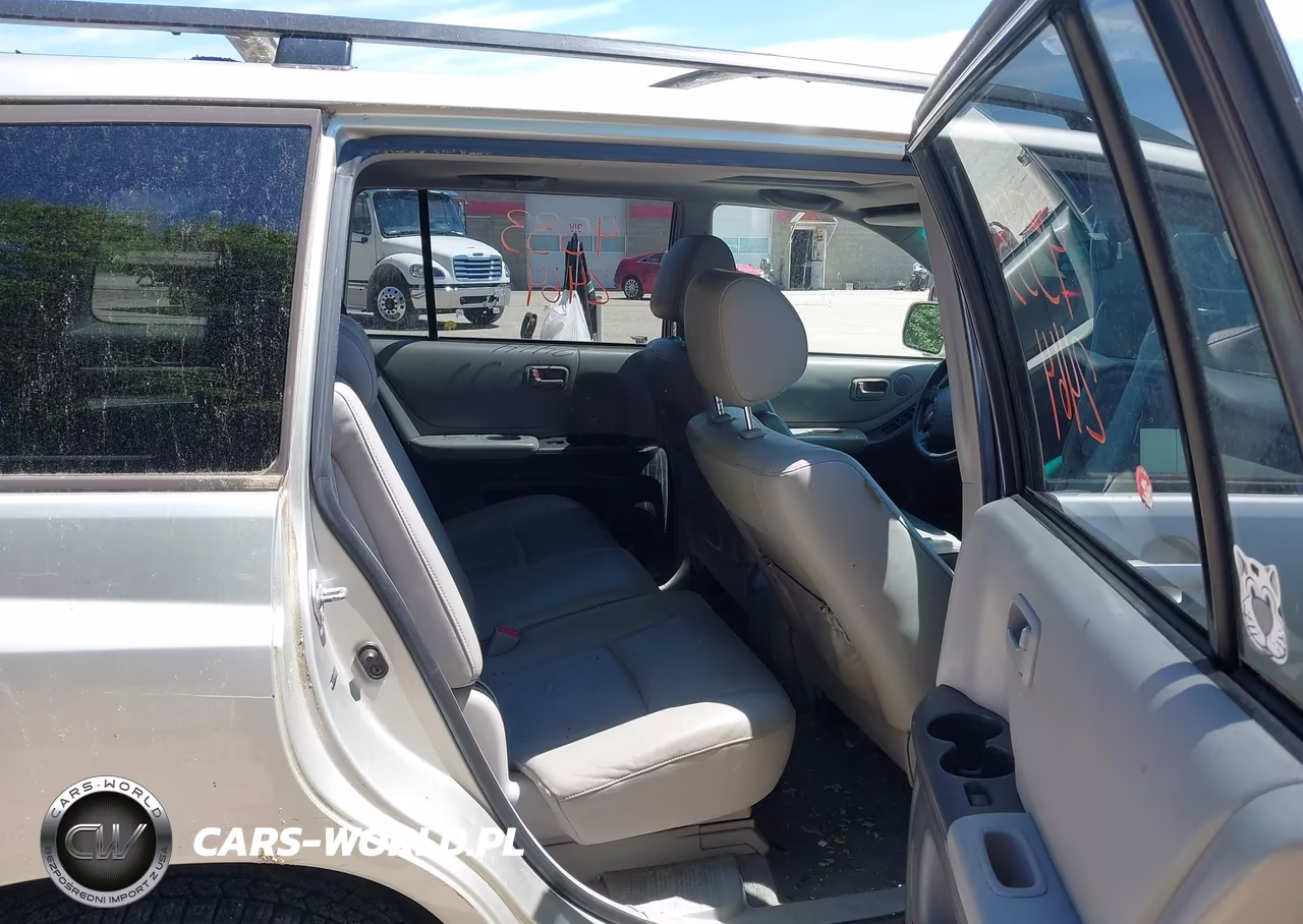 2006 Toyota Highlander V6 VIN:JTEEP21A560160805 - 8