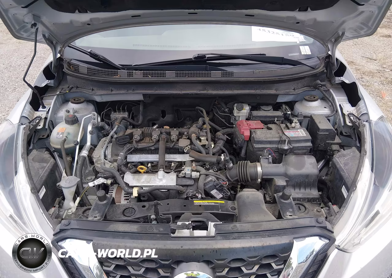 2020 Nissan Kicks S Xtronic Cvt VIN:3N1CP5BV6LL518557 - 10