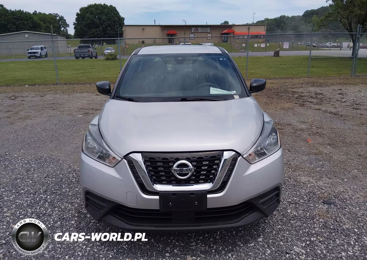 2020 Nissan Kicks S Xtronic Cvt VIN:3N1CP5BV6LL518557 - 12