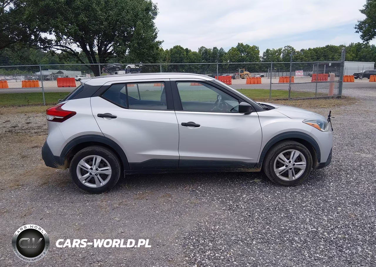 2020 Nissan Kicks S Xtronic Cvt VIN:3N1CP5BV6LL518557 - 13