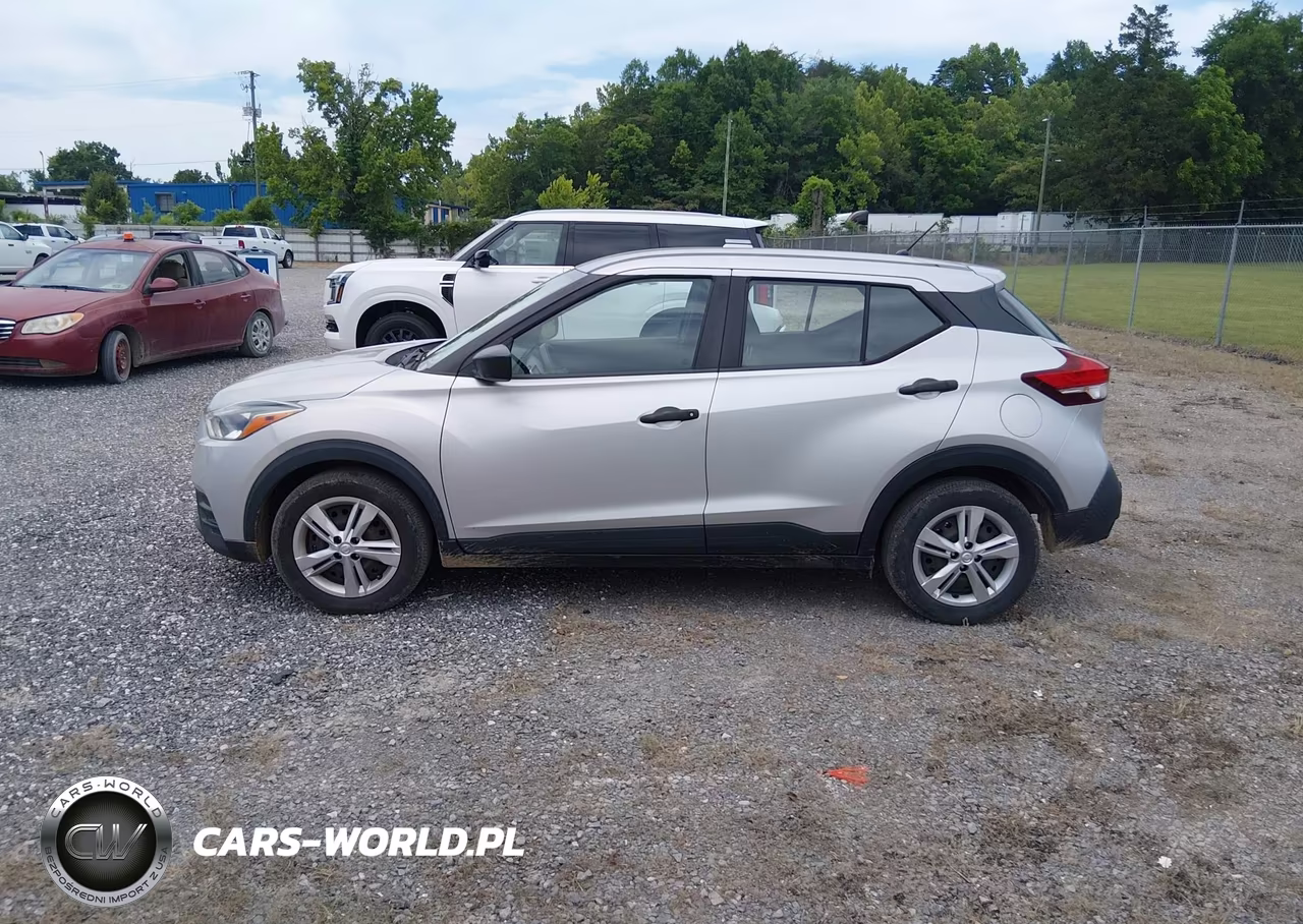 2020 Nissan Kicks S Xtronic Cvt VIN:3N1CP5BV6LL518557 - 14