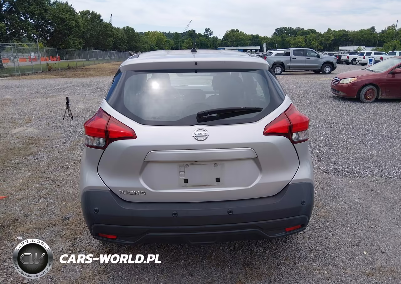 2020 Nissan Kicks S Xtronic Cvt VIN:3N1CP5BV6LL518557 - 16