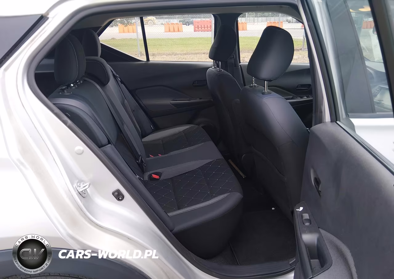 2020 Nissan Kicks S Xtronic Cvt VIN:3N1CP5BV6LL518557 - 8