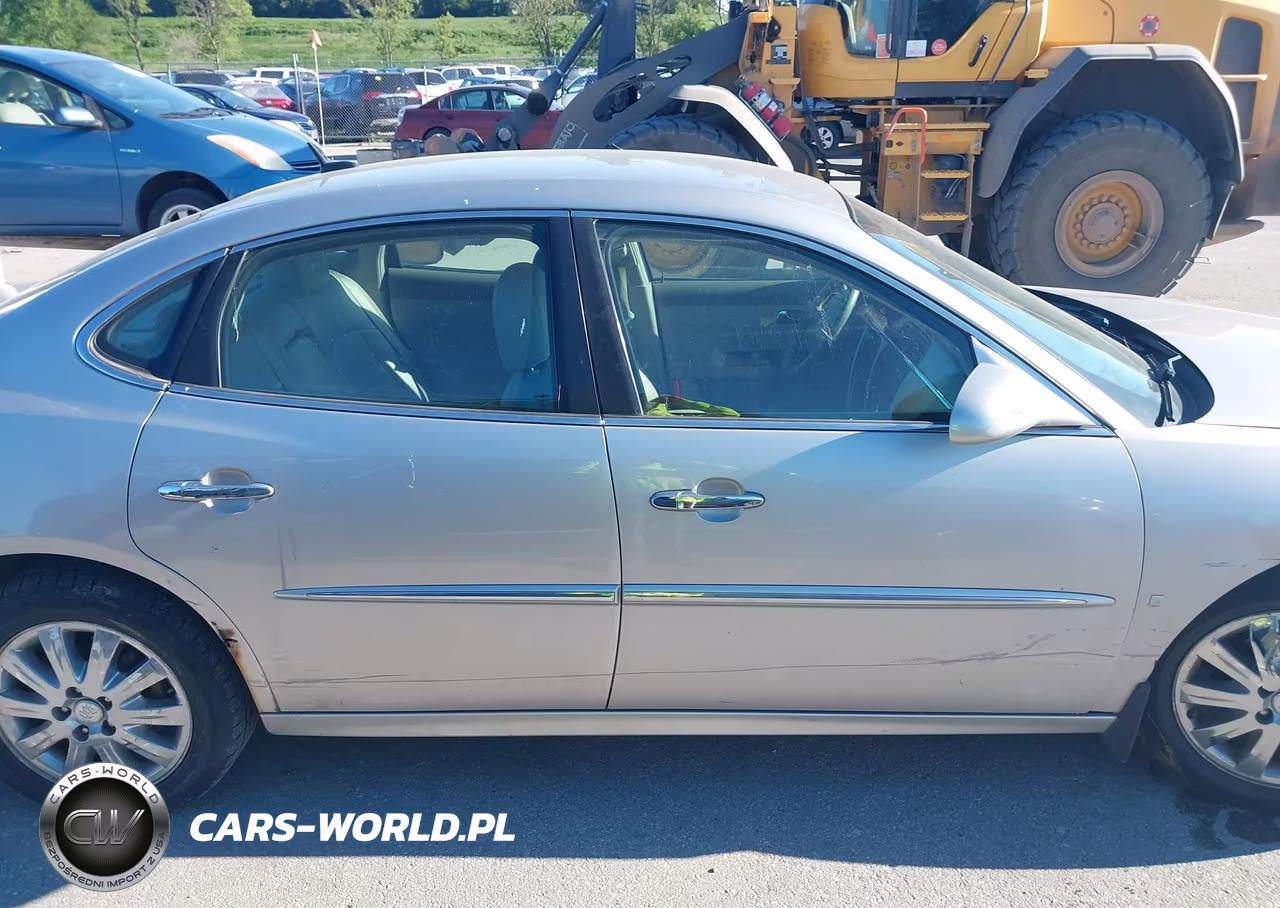 2008 Buick Lacrosse Cxl VIN:2G4WD582X81268891 - 13