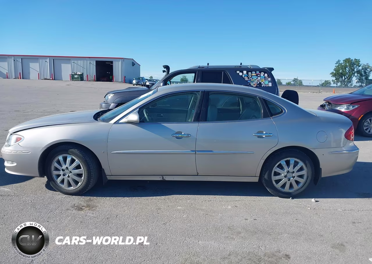 2008 Buick Lacrosse Cxl VIN:2G4WD582X81268891 - 14
